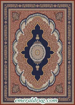  700شانه- آرشیدا -قرمز روناسی