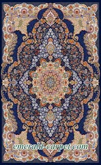 700شانه آرمان-سرمه ای