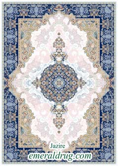 1000شانه -جزیره _کرم