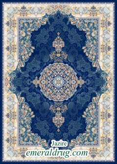 1000شانه -جزیره _نقره ای