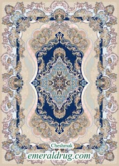 1000شانه -چشمک _نقره ای