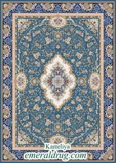 1000شانه -کاملیا _اطلسی