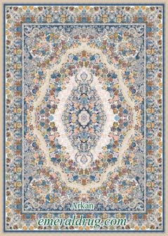 1000شانه -آرکان -نقره ای