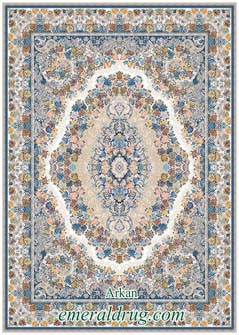 1000شانه -آرکان -کرم