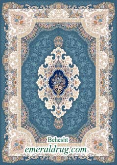 1000شانه -بهشت _آبی اطلسی