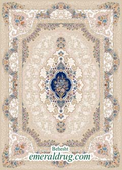 1000شانه -بهشت _نقره ای