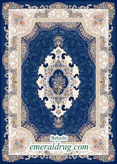 1000شانه -بهشت _سرمه ای