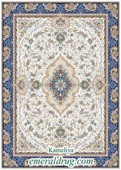 1000شانه -کاملیا _کرم