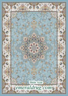 1000شانه -مهر آذر _آبی