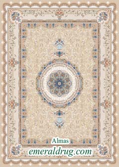 1000شانه -الماس نقره ای